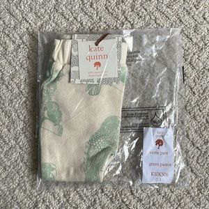 Kate Quinn footie pant
